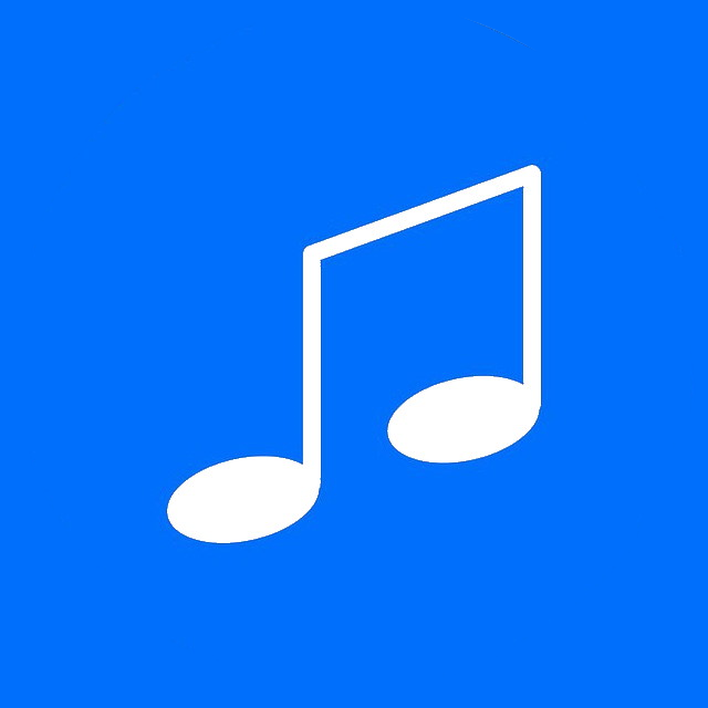 Логотип бота Слушать музыку